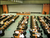 На конференції СОТ