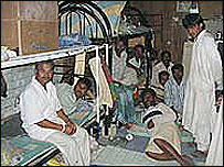 दुबई में रह रहे भारतीय मज़दूर(फ़ाइल फ़ोटो)