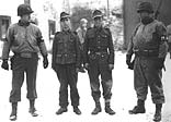 By April 1945, Hitler Youth soldiers as young as ten were fighting and dying in the defence of Berlin