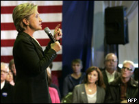 هیلاری کلینتون