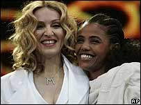 Madonna e Birhan Woldou