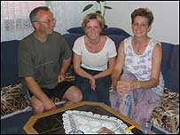 وربانیا میں واپس آنے والے لوگ