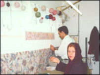 کار های شاقه