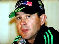 रिकी पोंटिंग