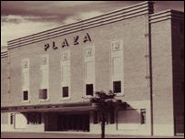 The Plaza's early years