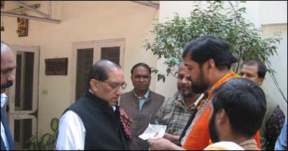 वीके मल्होत्रा