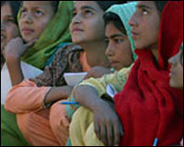 Pakistan'da çocuklar