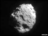 دنباله دار وايلد 2