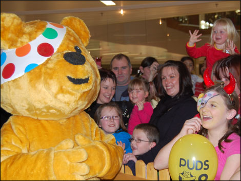 Pudsey - opener