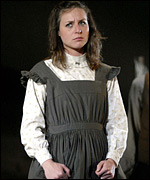 Scene from Wuthering Heights, York Theatre Royal