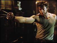 Cena do segundo filme com os X-Men