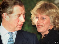 Prens Charles ve Camilla Parker Bowles