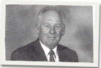 Parchedig Hywel Wyn Richards