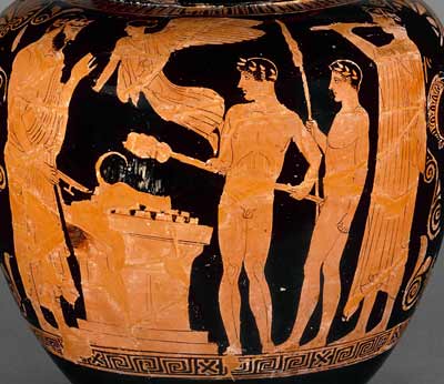 Religion and the Games