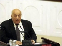 Rauf Denktaş TBMM'de