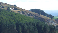 Rosebush Slate Quarry