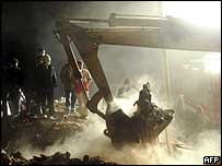 ईरान में भूकंप