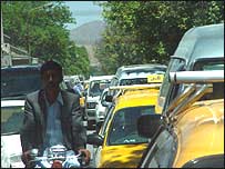 ترافيک کابل