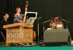 Kim Ho Ip - Edinburgh Mela