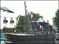 کشتی کيليکيه