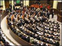 Український парламент