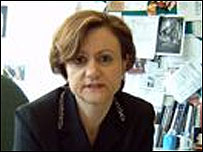 крістіна галлах