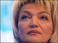 Богатирьова