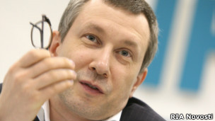 Алексей Чеснаков