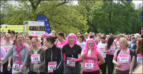 Race For Life - Saturday | Photo by Sam Perry