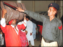 قضیہ کی اصل ذمہ دار تو شاید اقوام متحدہ ہے۔