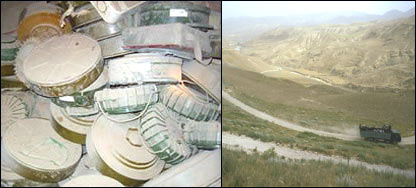 سفر او د ماينونو خطر