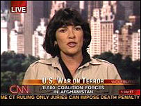 کريستين امانپور