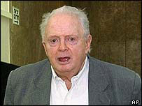 Bộ trưởng Tư pháp Israel