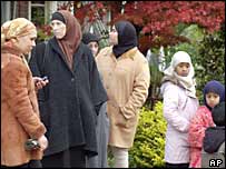 ہالینڈ کے مسلمان