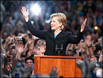 हिलेरी क्लिंटन