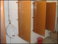 ونظافت حمام ها راحفظ نماييم