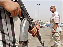 Mehdi Ordusu üyeleri