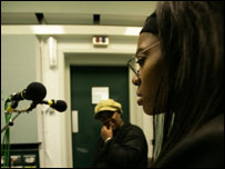 Actors record Rebel Woman