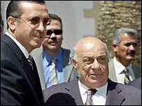 Erdoğan ve Denktaş