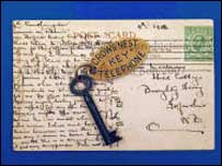 टाइटैनिक से जुड़ी एक चाबी