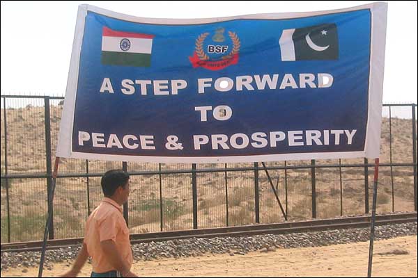 थार एक्सप्रेस का सफ़र शुरू