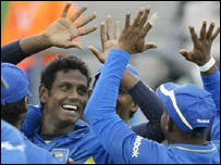 SRi Lanka cricket team
