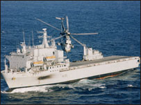 RFA Argus