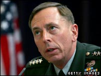 Tướng David Petraeus