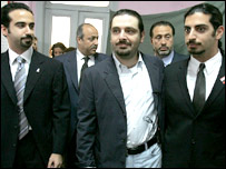 साद हरीरी