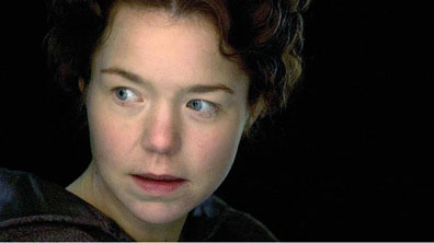 Anna MAxwell Martin as Esther Summerson