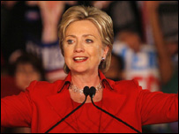 हिलेरी क्लिंटन