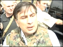 Міхаїл Саакашвілі