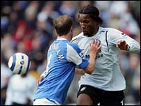 بازی چلسی - بيرمنگام