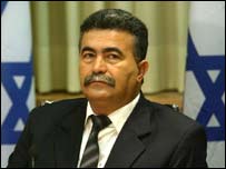 Amir Peretz 